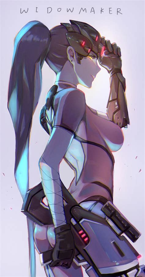 overwatch 2 widowmaker porn|WidowmakerNSFW .